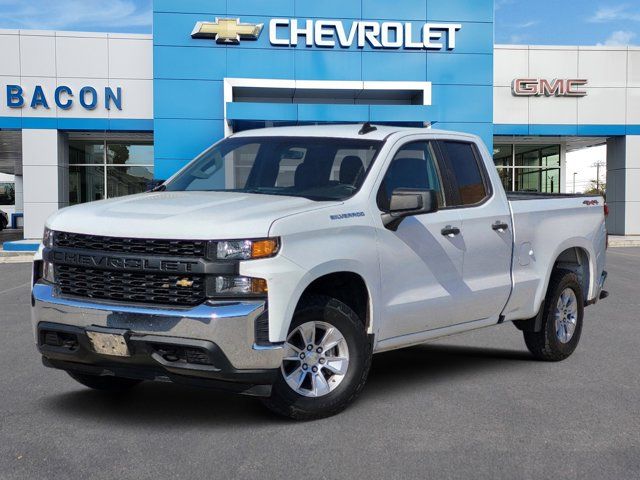 2019 Chevrolet Silverado 1500 Work Truck