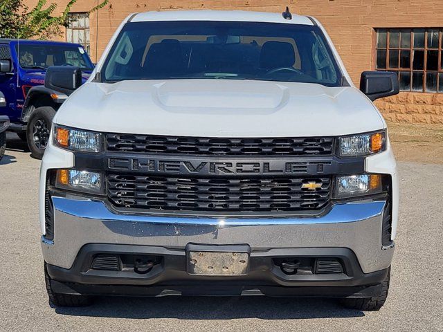 2019 Chevrolet Silverado 1500 Work Truck