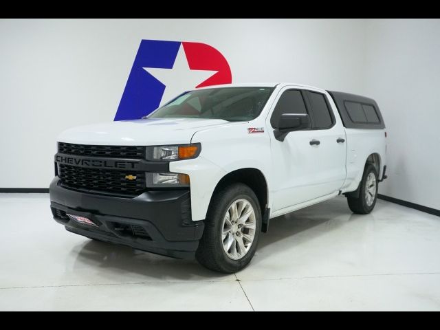 2019 Chevrolet Silverado 1500 Work Truck