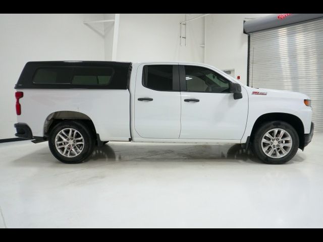 2019 Chevrolet Silverado 1500 Work Truck