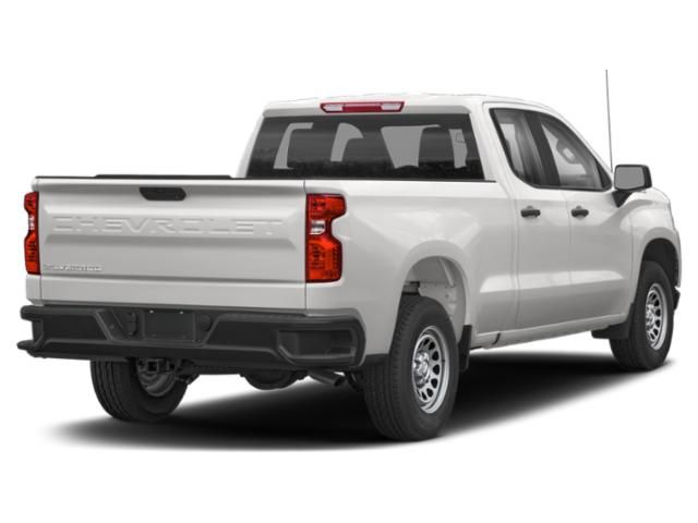 2019 Chevrolet Silverado 1500 Work Truck