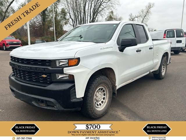 2019 Chevrolet Silverado 1500 Work Truck