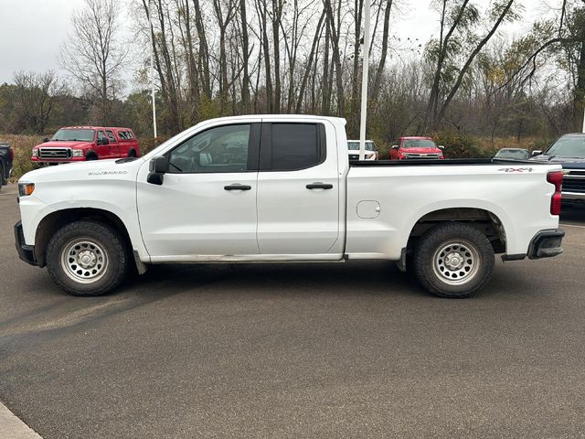 2019 Chevrolet Silverado 1500 Work Truck