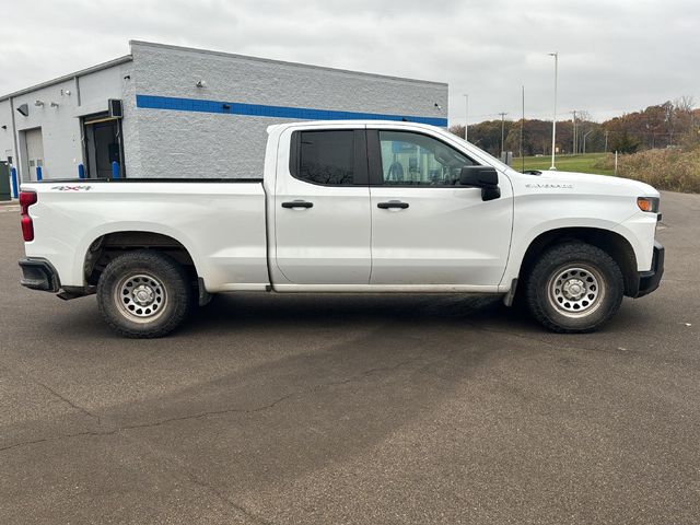 2019 Chevrolet Silverado 1500 Work Truck