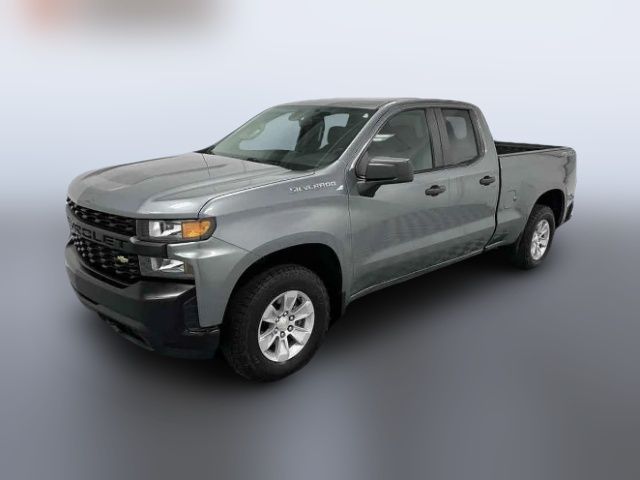 2019 Chevrolet Silverado 1500 Work Truck