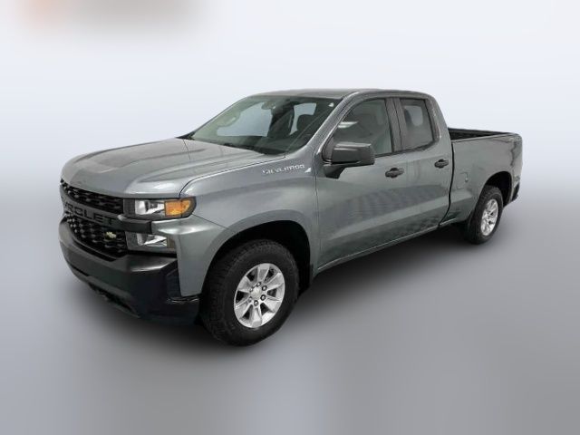 2019 Chevrolet Silverado 1500 Work Truck