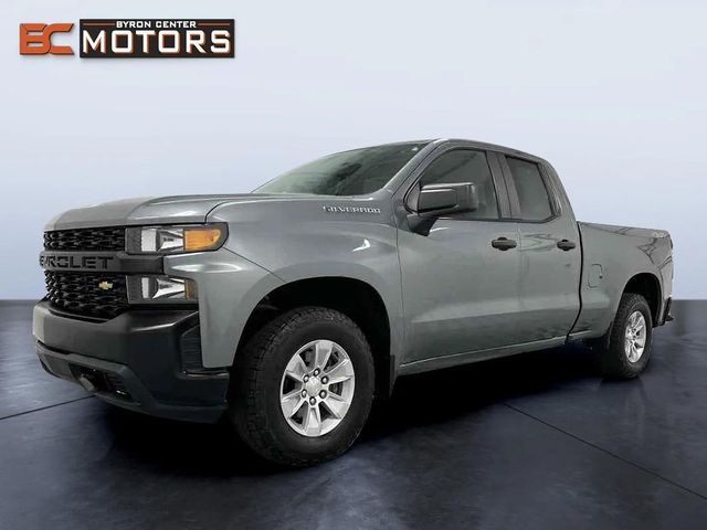 2019 Chevrolet Silverado 1500 Work Truck