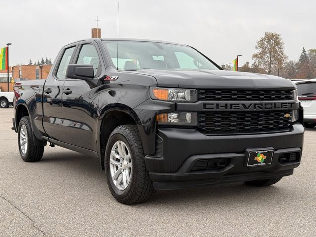 2019 Chevrolet Silverado 1500 Work Truck