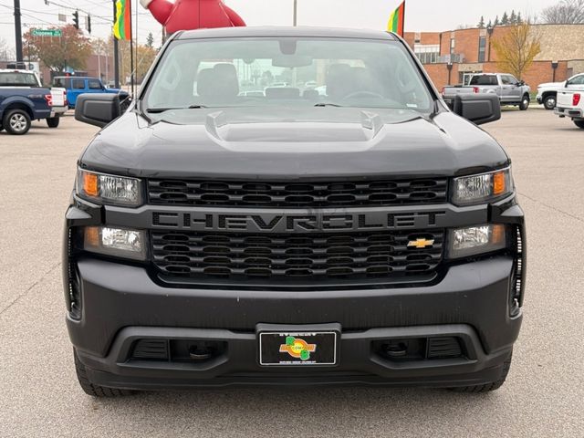 2019 Chevrolet Silverado 1500 Work Truck