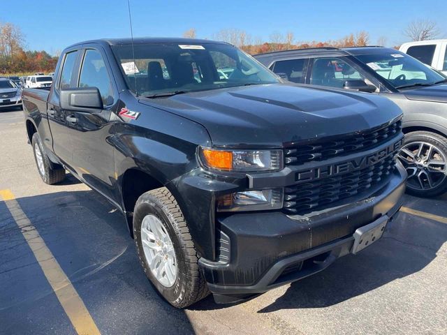 2019 Chevrolet Silverado 1500 Work Truck