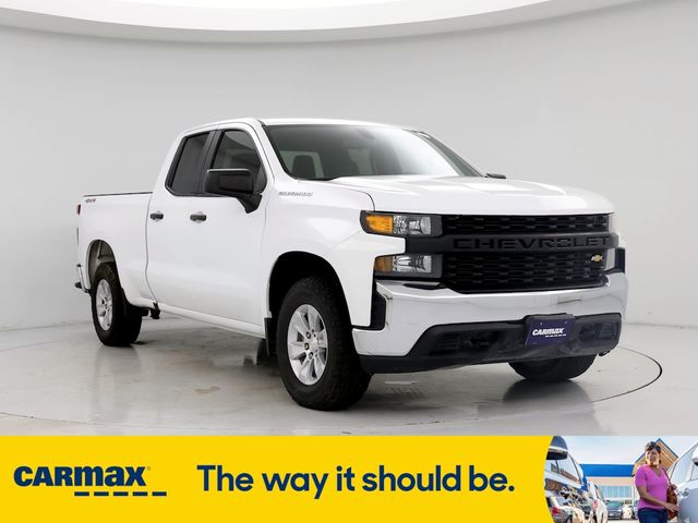 2019 Chevrolet Silverado 1500 Work Truck