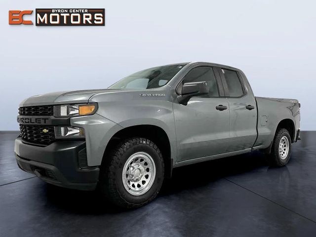 2019 Chevrolet Silverado 1500 Work Truck