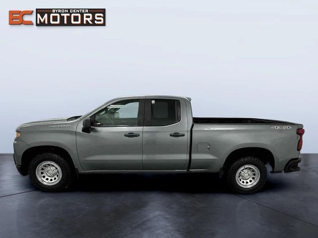 2019 Chevrolet Silverado 1500 Work Truck