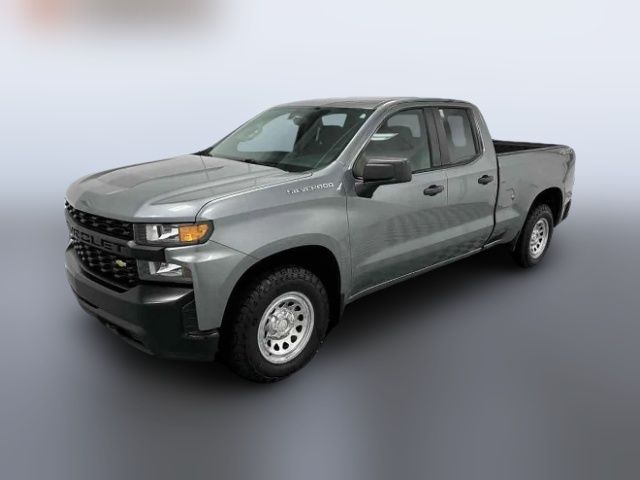 2019 Chevrolet Silverado 1500 Work Truck