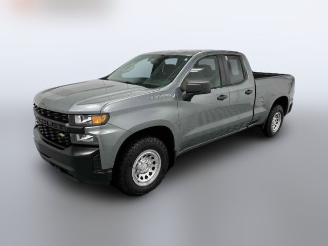 2019 Chevrolet Silverado 1500 Work Truck