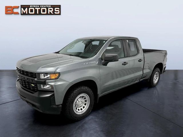 2019 Chevrolet Silverado 1500 Work Truck