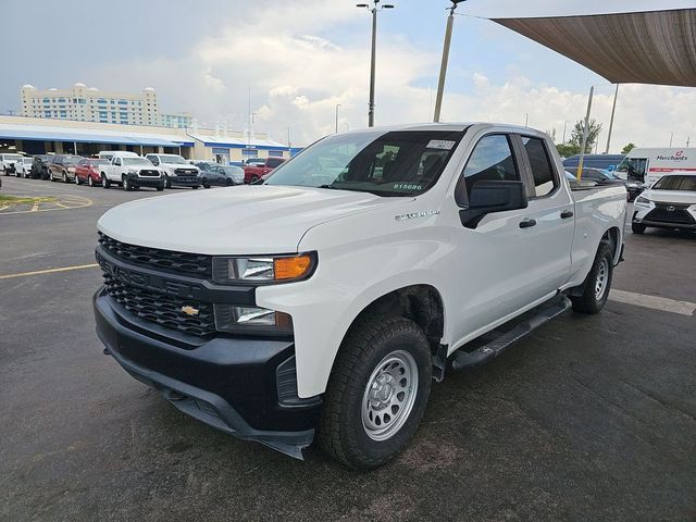 2019 Chevrolet Silverado 1500 Work Truck