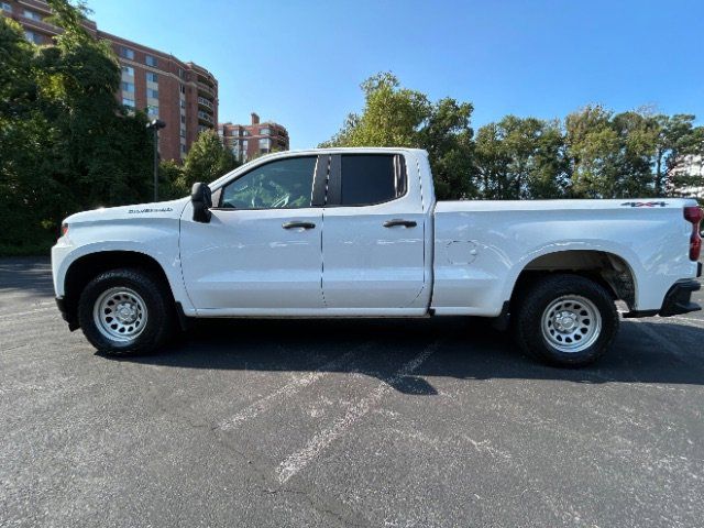 2019 Chevrolet Silverado 1500 Work Truck