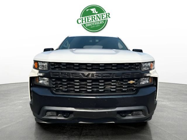 2019 Chevrolet Silverado 1500 Work Truck