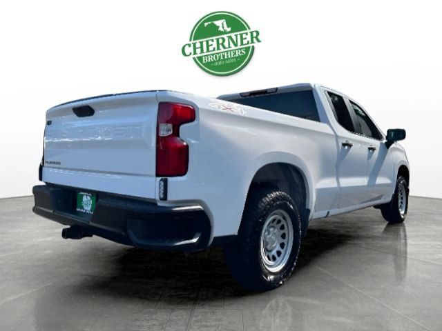 2019 Chevrolet Silverado 1500 Work Truck