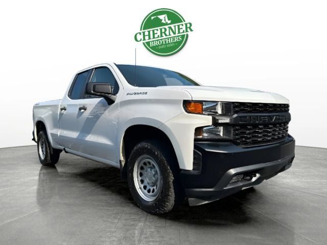 2019 Chevrolet Silverado 1500 Work Truck