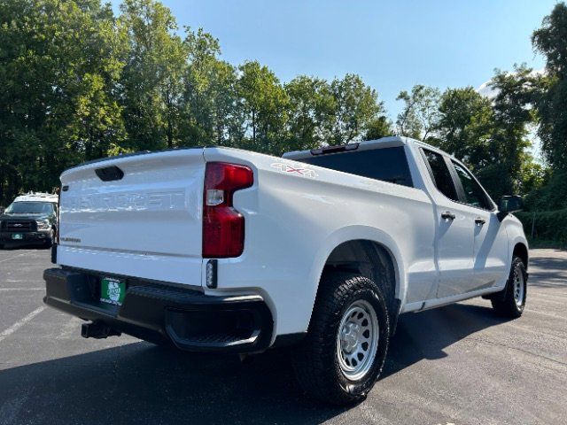 2019 Chevrolet Silverado 1500 Work Truck