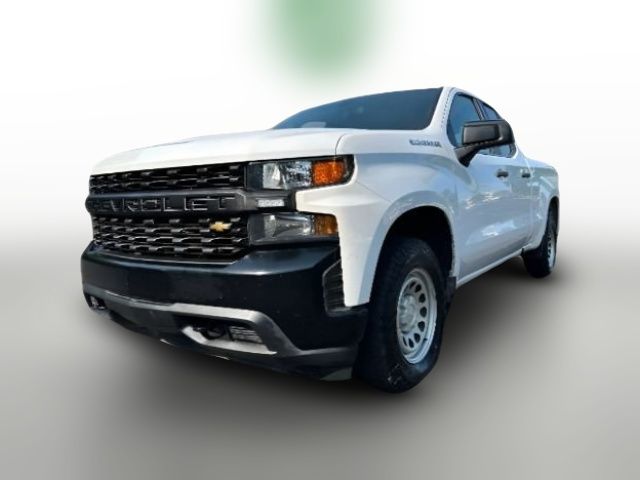 2019 Chevrolet Silverado 1500 Work Truck