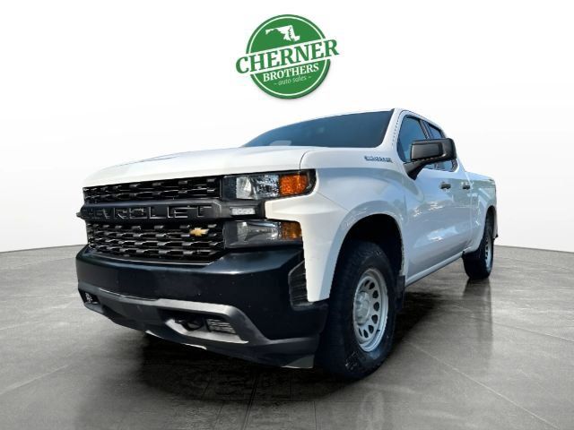 2019 Chevrolet Silverado 1500 Work Truck