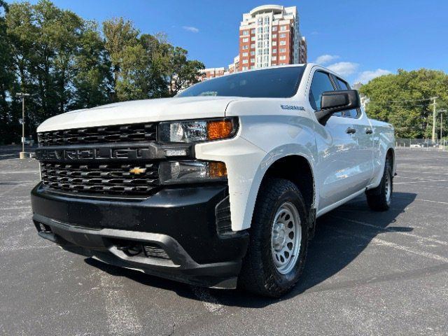 2019 Chevrolet Silverado 1500 Work Truck