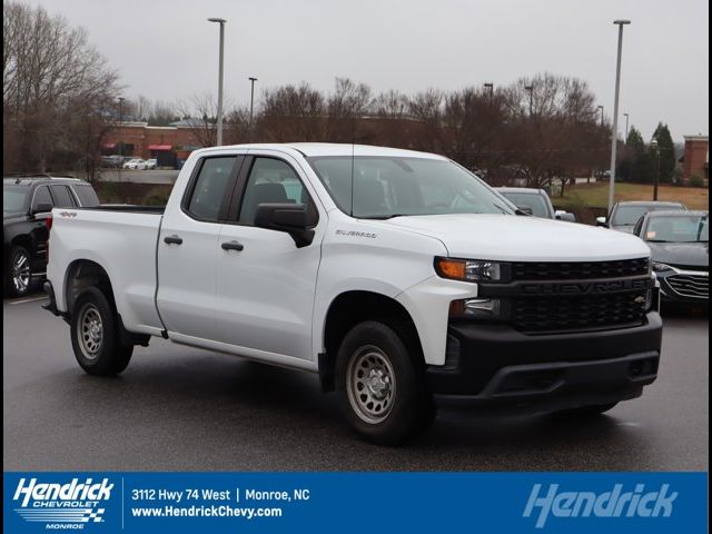 2019 Chevrolet Silverado 1500 Work Truck