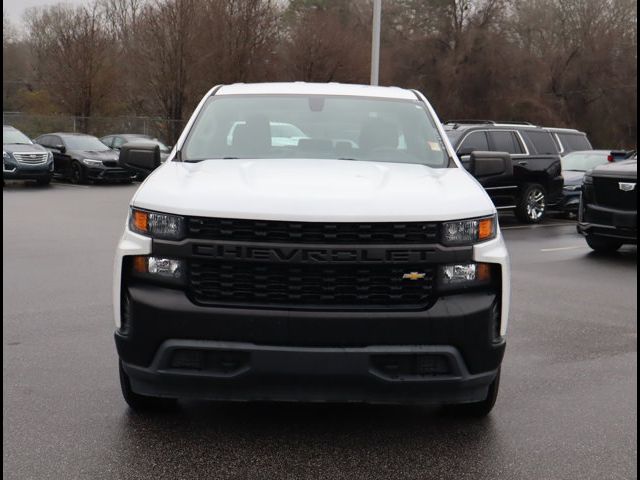 2019 Chevrolet Silverado 1500 Work Truck