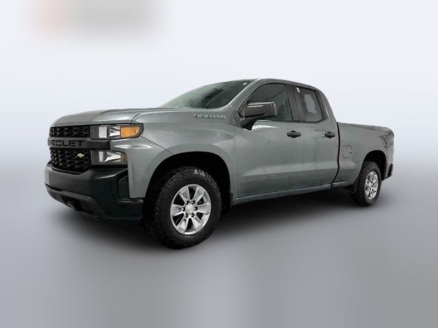 2019 Chevrolet Silverado 1500 Work Truck