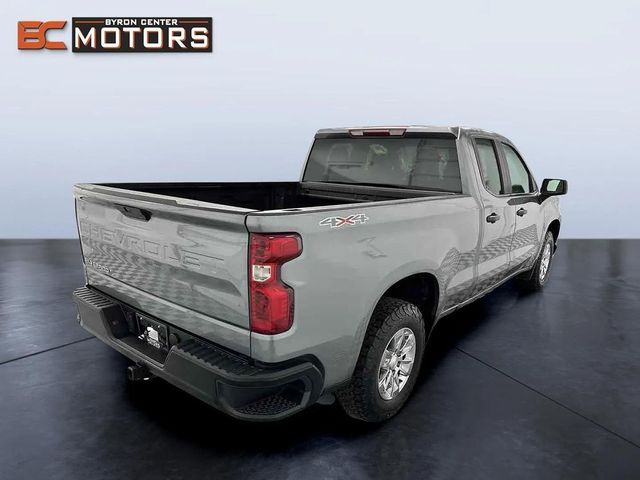 2019 Chevrolet Silverado 1500 Work Truck