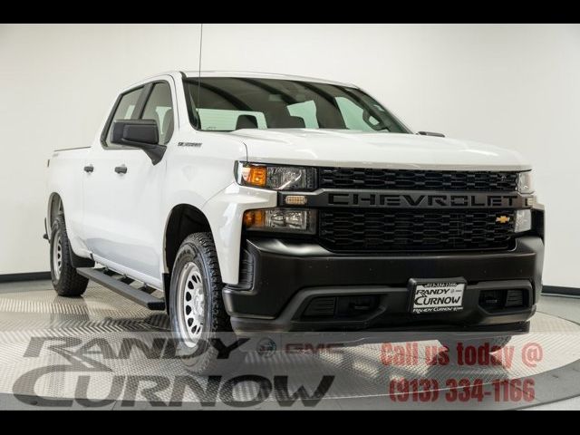 2019 Chevrolet Silverado 1500 Work Truck