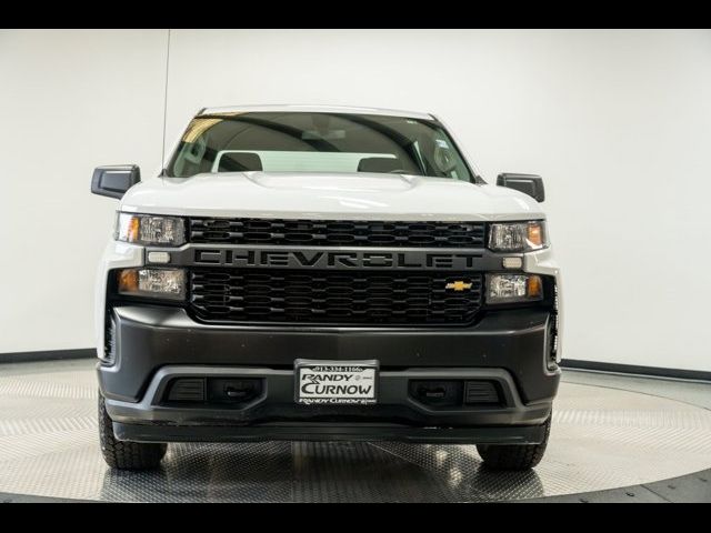 2019 Chevrolet Silverado 1500 Work Truck