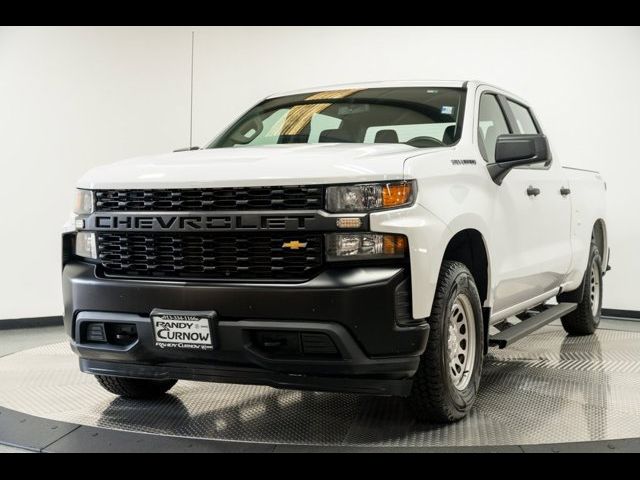 2019 Chevrolet Silverado 1500 Work Truck