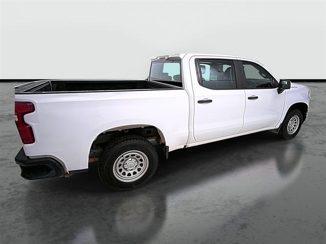 2019 Chevrolet Silverado 1500 Work Truck