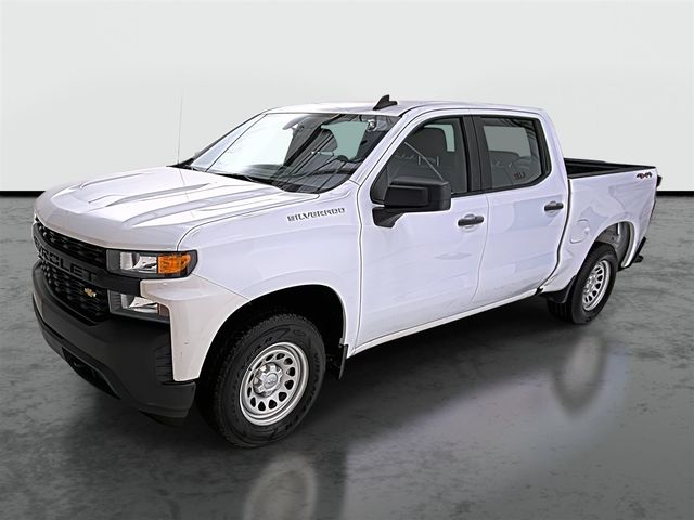 2019 Chevrolet Silverado 1500 Work Truck