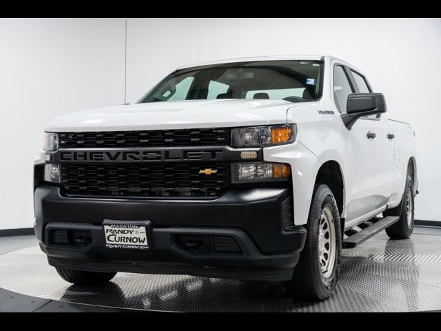 2019 Chevrolet Silverado 1500 Work Truck