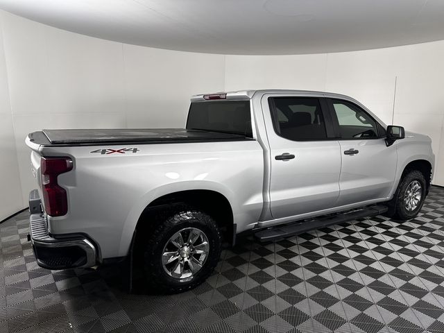 2019 Chevrolet Silverado 1500 Work Truck