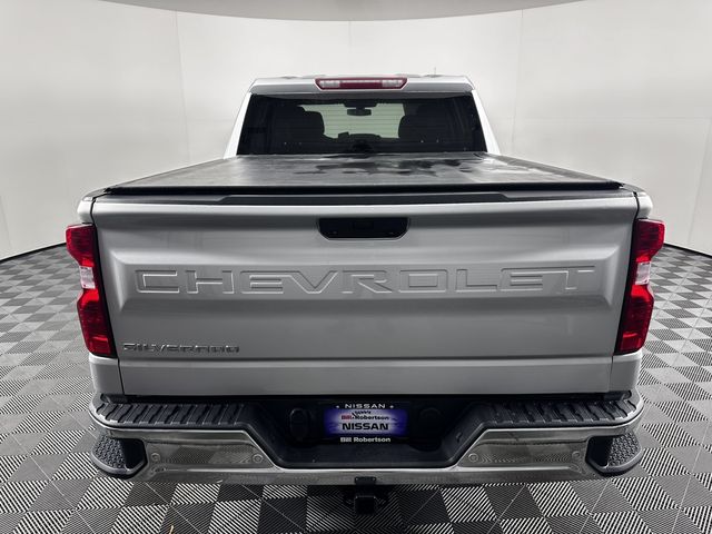 2019 Chevrolet Silverado 1500 Work Truck