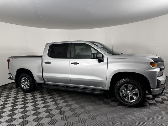 2019 Chevrolet Silverado 1500 Work Truck