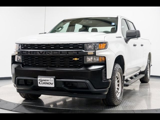 2019 Chevrolet Silverado 1500 Work Truck