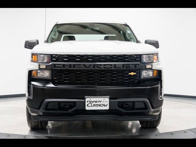 2019 Chevrolet Silverado 1500 Work Truck