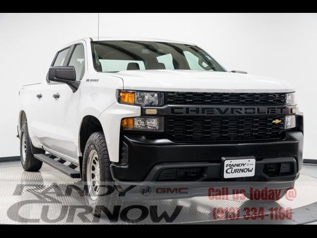 2019 Chevrolet Silverado 1500 Work Truck