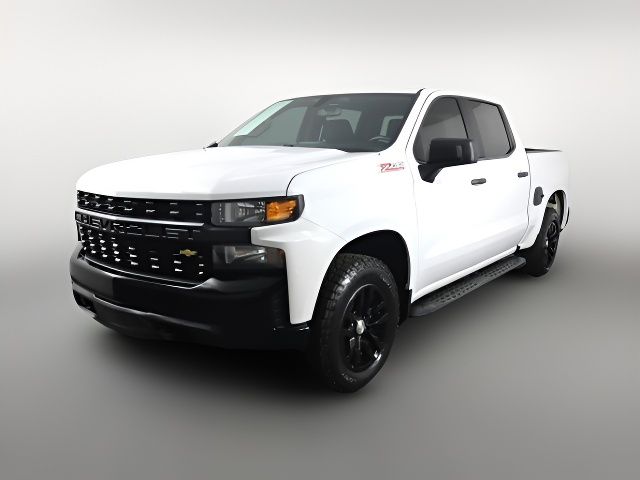 2019 Chevrolet Silverado 1500 Work Truck