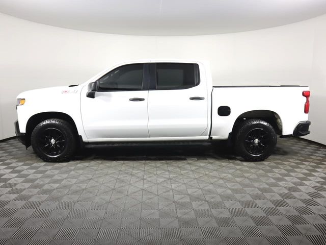 2019 Chevrolet Silverado 1500 Work Truck