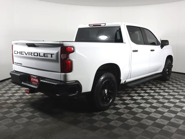 2019 Chevrolet Silverado 1500 Work Truck