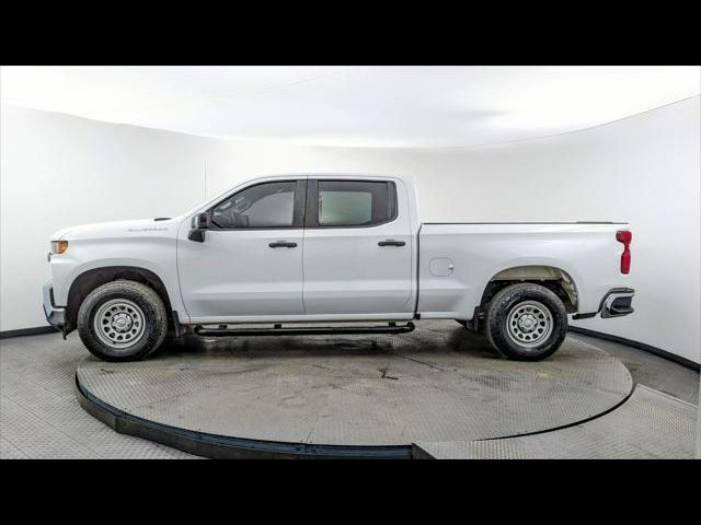 2019 Chevrolet Silverado 1500 Work Truck