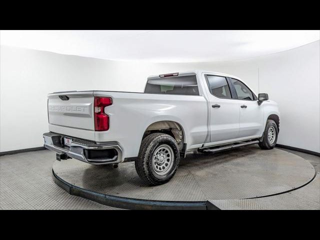 2019 Chevrolet Silverado 1500 Work Truck